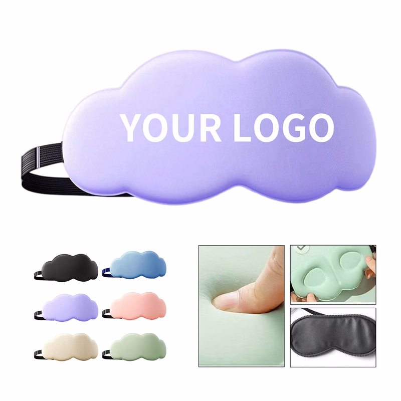 3D Comfort Cloud Sleep Mask
