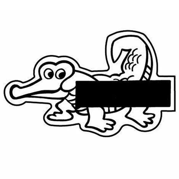 Magnet - Alligator - Full Color 1