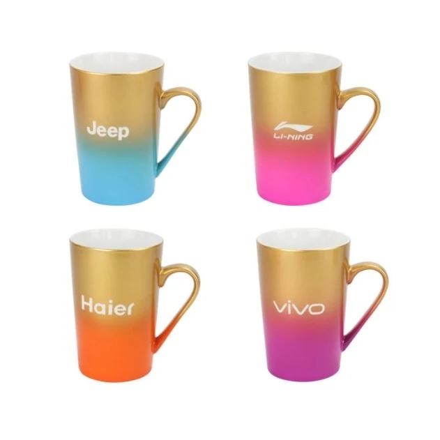 Custom Colored Ceramic Mugs 1