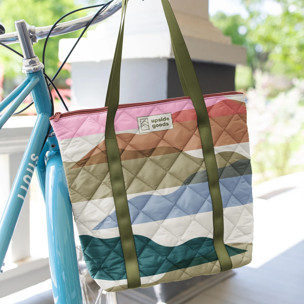 Twinkles - Puff Puff, custom tote bag with logo imprint 1