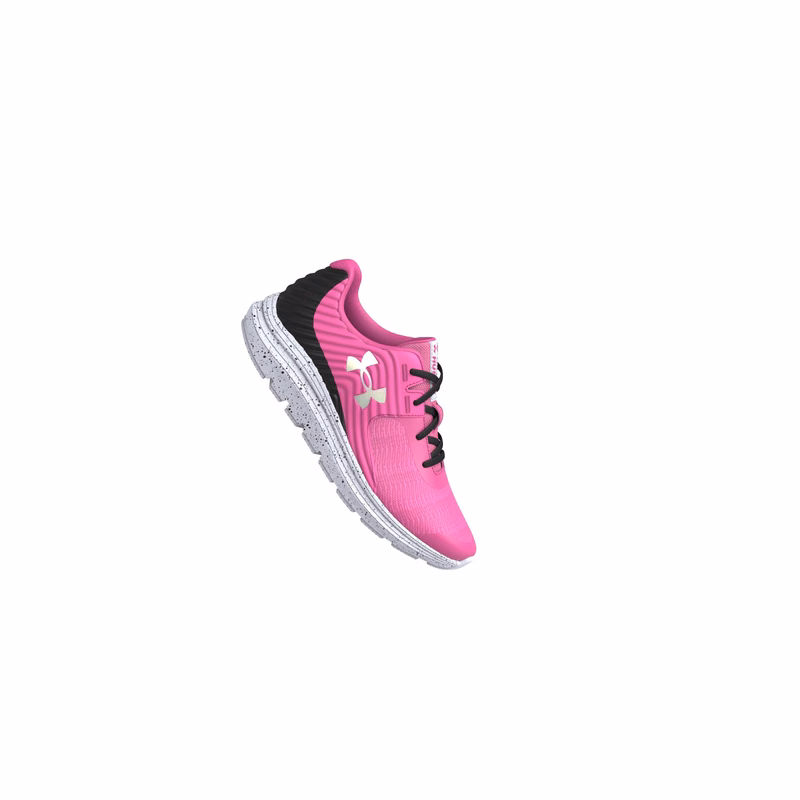 Girls' Pre-School UA Outhustle AL Running Shoes 