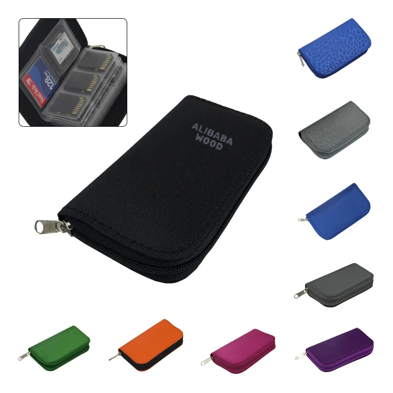 Memory Card Storage Case 1
