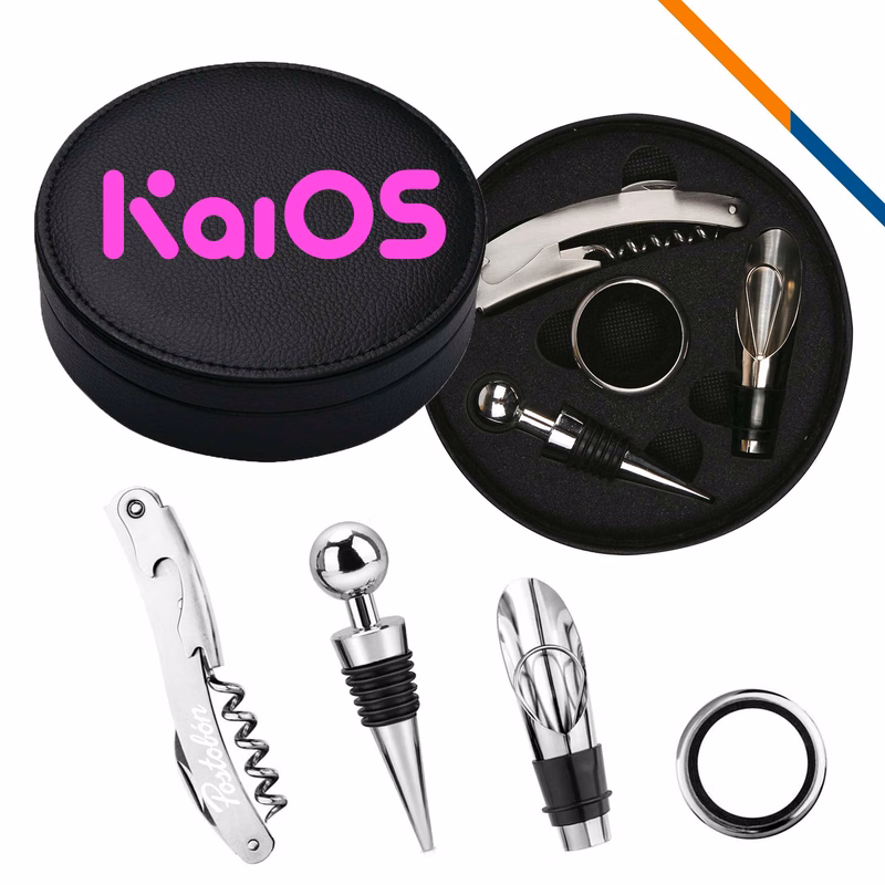 Ota Wine Opener Set