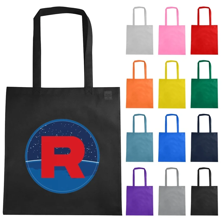 Non Woven Bag without Gusset 1