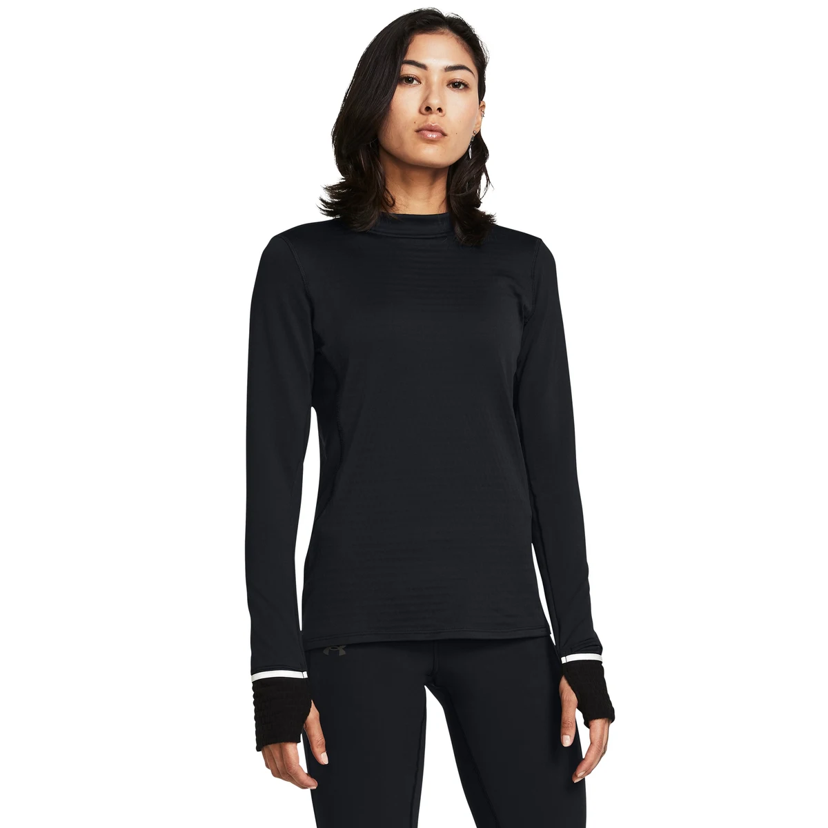 Women's UA Qualifier Cold Long Sleeve 1