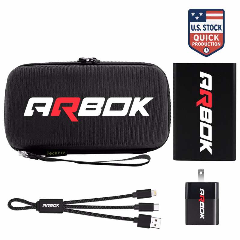 ChargeMaster Charging Set