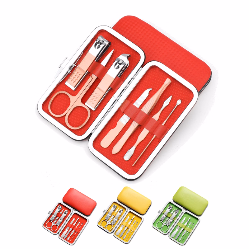 Stainless Steel Manicure Set