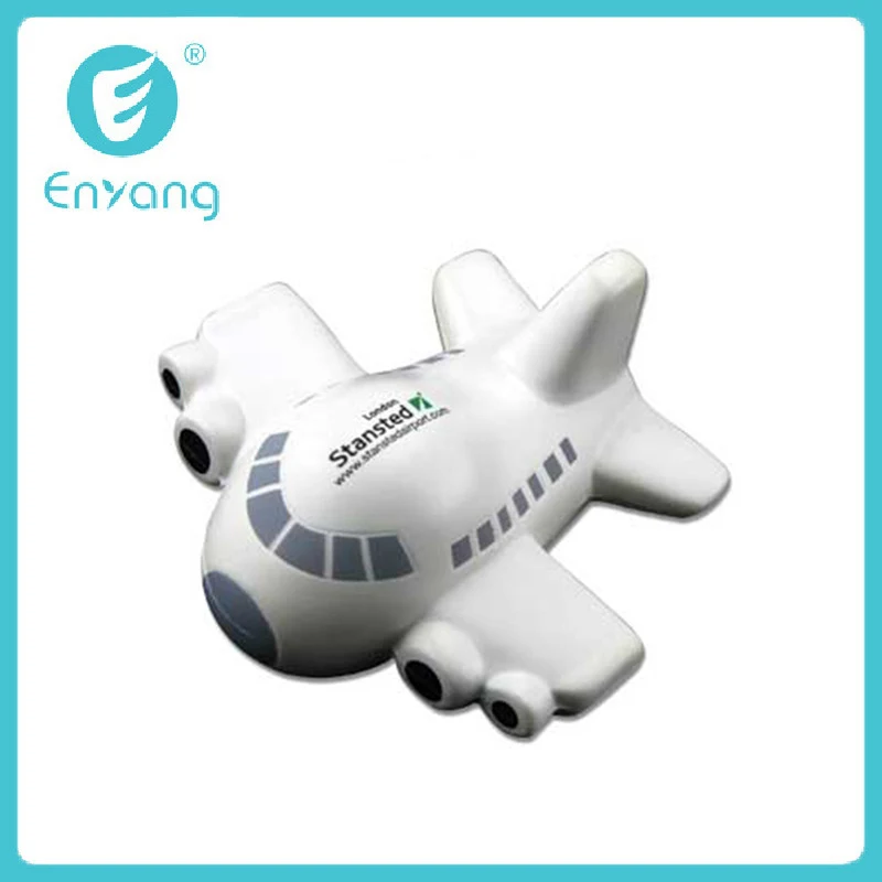 Airplane Shaped Stress Reliever 1