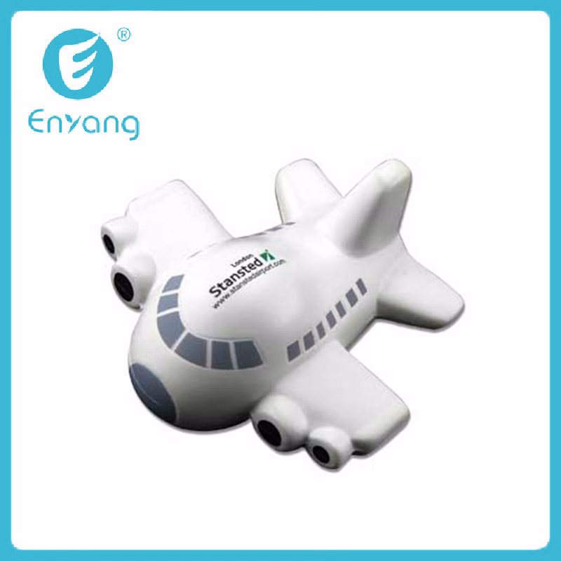 Airplane Shaped Stress Reliever