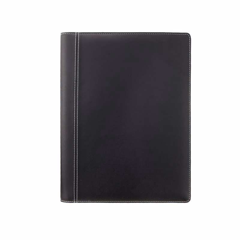 Concord Leather Valet Keytag (Black)