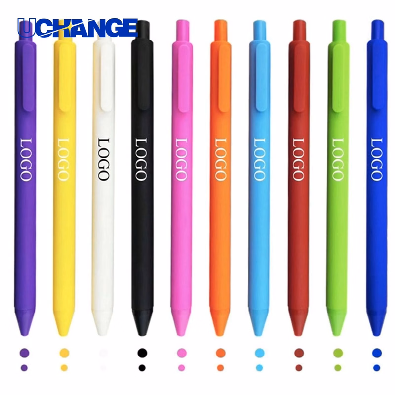 Candy colored Ballpoint Pen for Kids