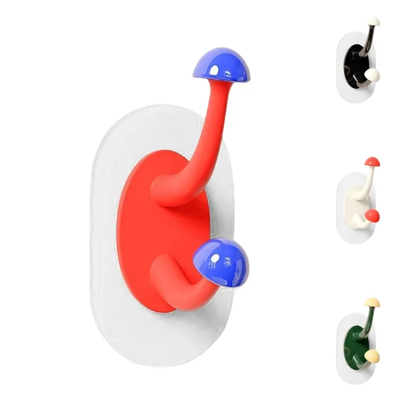 Adhesive Towel Hook 1