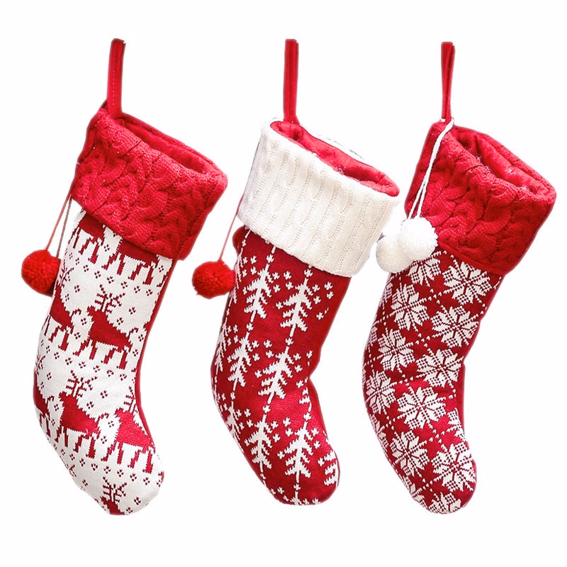 Christmas Warm And Fashionable Wool Socks