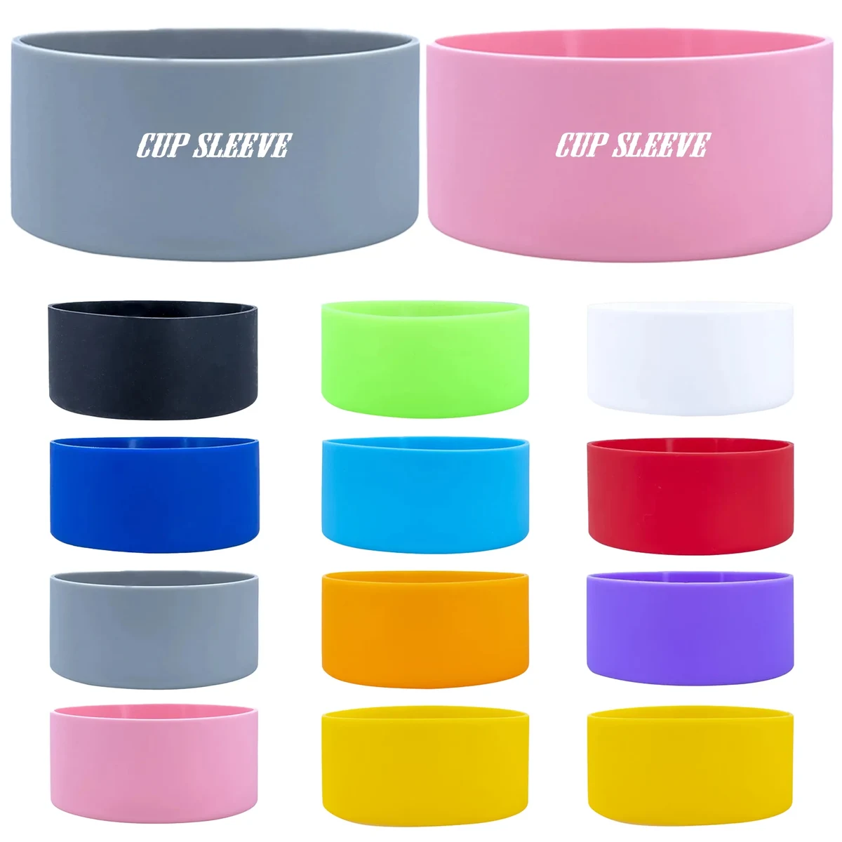 Silicone Cup Sleeve 1