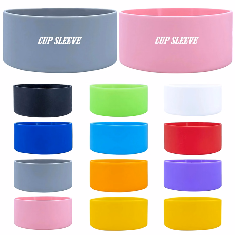 Silicone Cup Sleeve