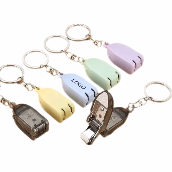 Compact Nail Clipper