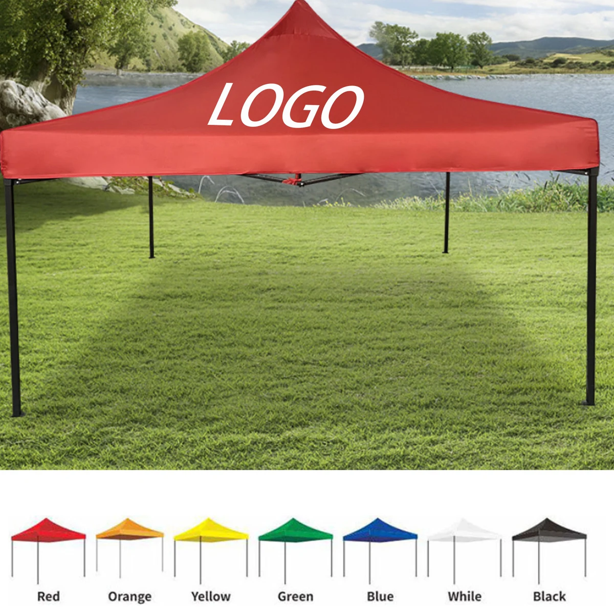 Quick Setup Exhibition Tent 1