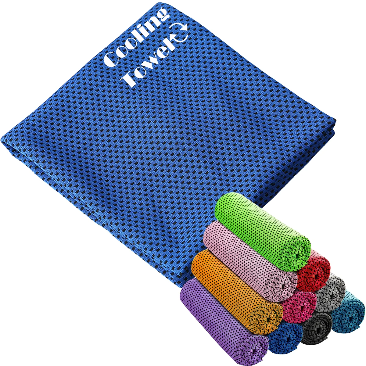 Ice Cooling Towel 1