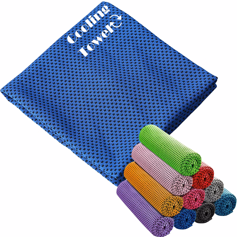 Ice Cooling Towel