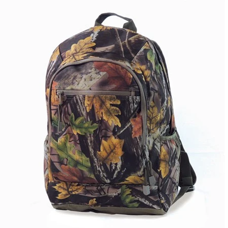 Camo Backpack 1