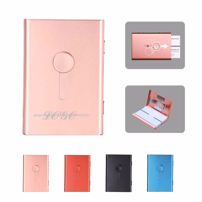 MOQ100 Business Card Holder