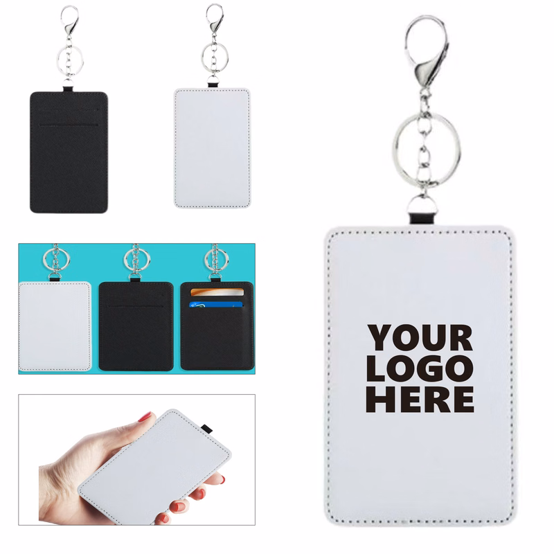 Luggage Tag - Double Sided PU Design