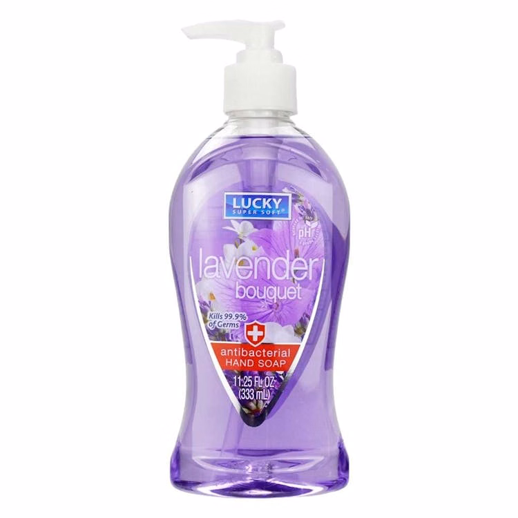 Antibacterial Hand Soap Lavender 11.25oz.