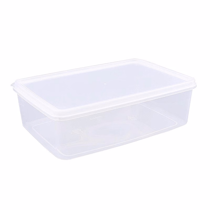 Plastic Food Storage Container