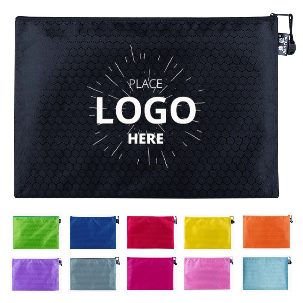 Reusable Zipper Storage Bag 1