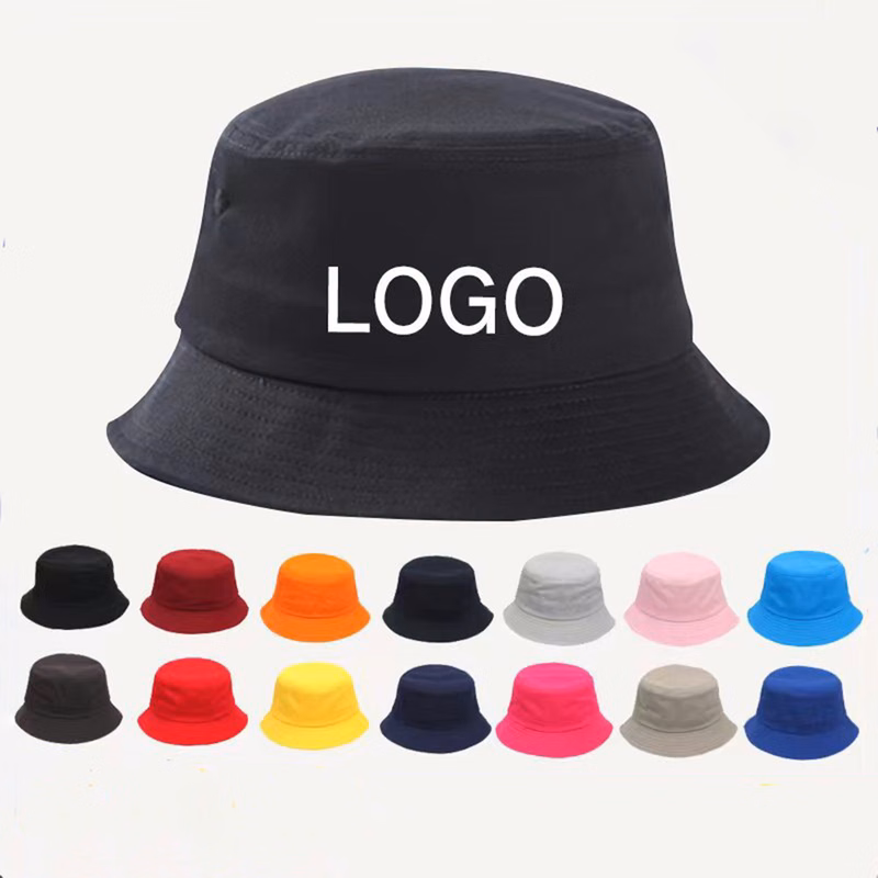 Outdoor Cotton Bucket Hat