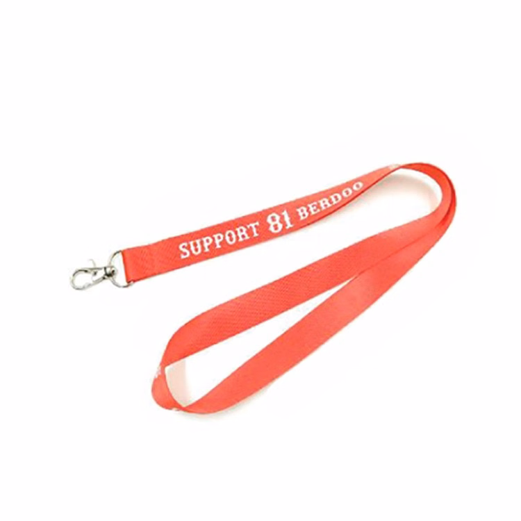 Nylon Lanyards - 25mm