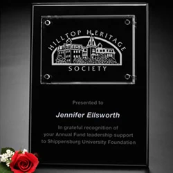 Baja Black Plaque 1