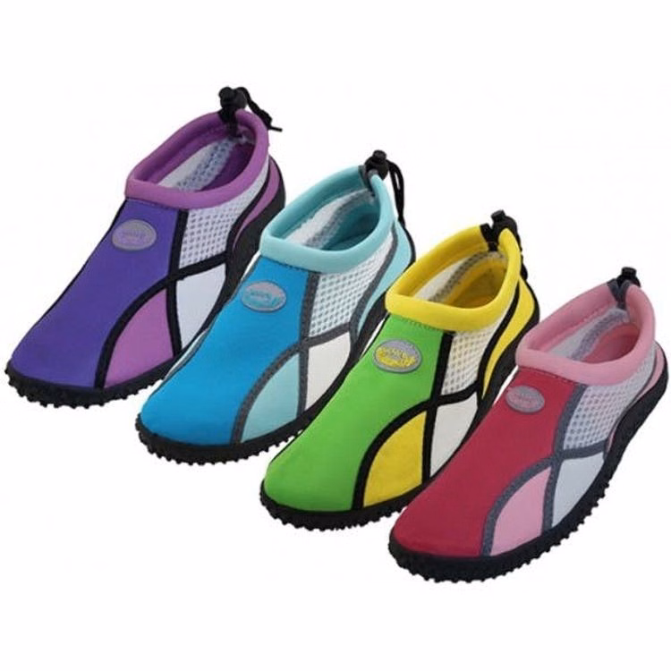 Women's Water Shoes - Assorted Colors Size: 5-10