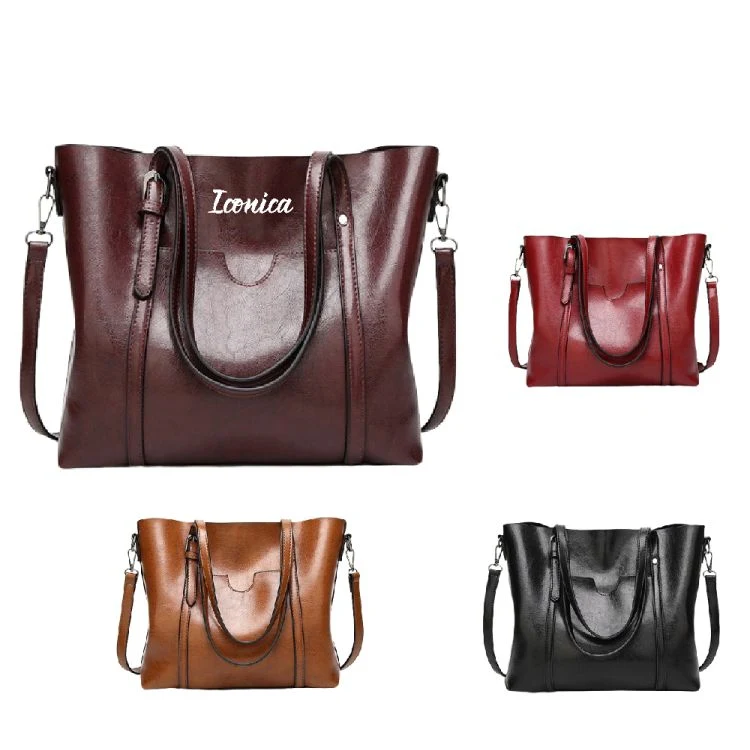 Ladies Chic Shoulder Bags Crossbody Purse Handbag 1
