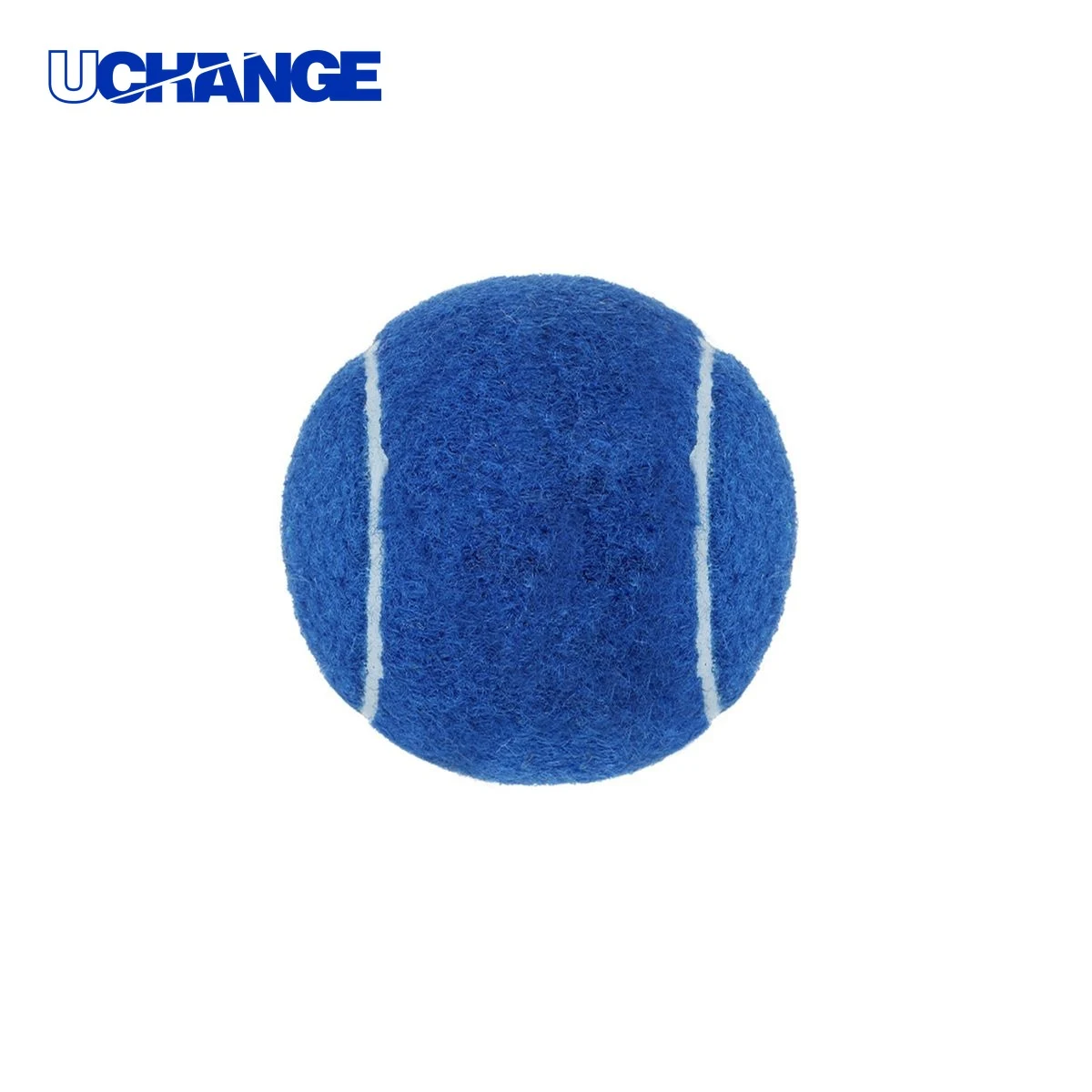 Rubber Pet Tennis Ball Toy 1