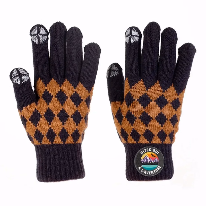 Wondrous Cashmere Gloves