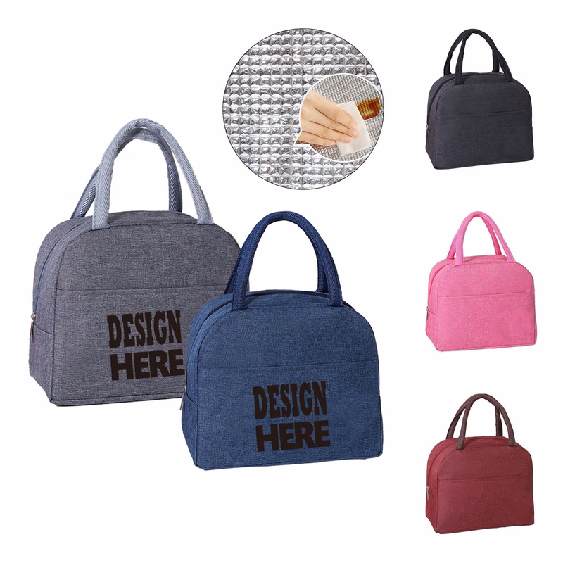 Custom Eco-Friendly Thermal Lunch Bag