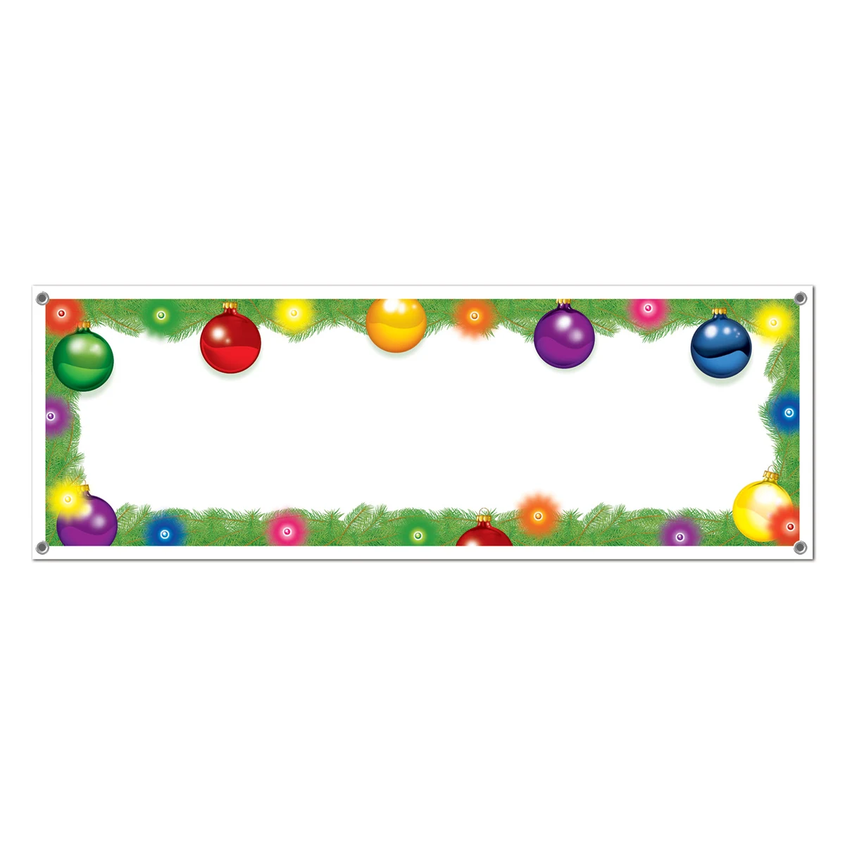 Holiday Sign Banner 1