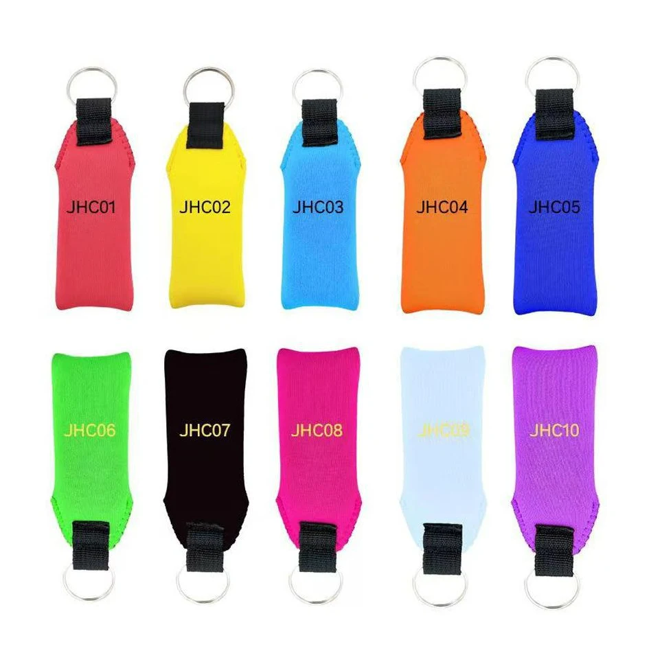 Neoprene Floating Keychain 1
