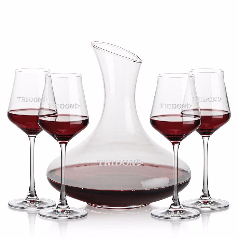 Innisfil Carafe & Bretton Wine