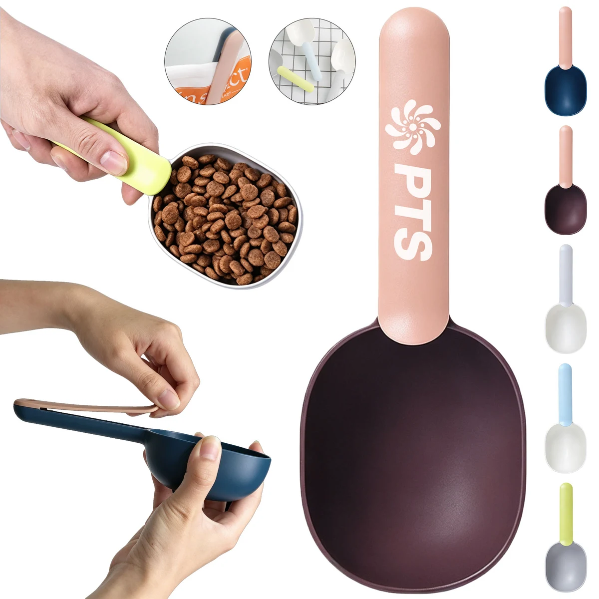 Dog Food Scoop 1