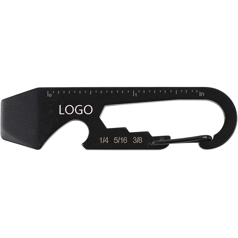 Carabiner 5-in-1 Multi Tool With Bottle Opener 1
