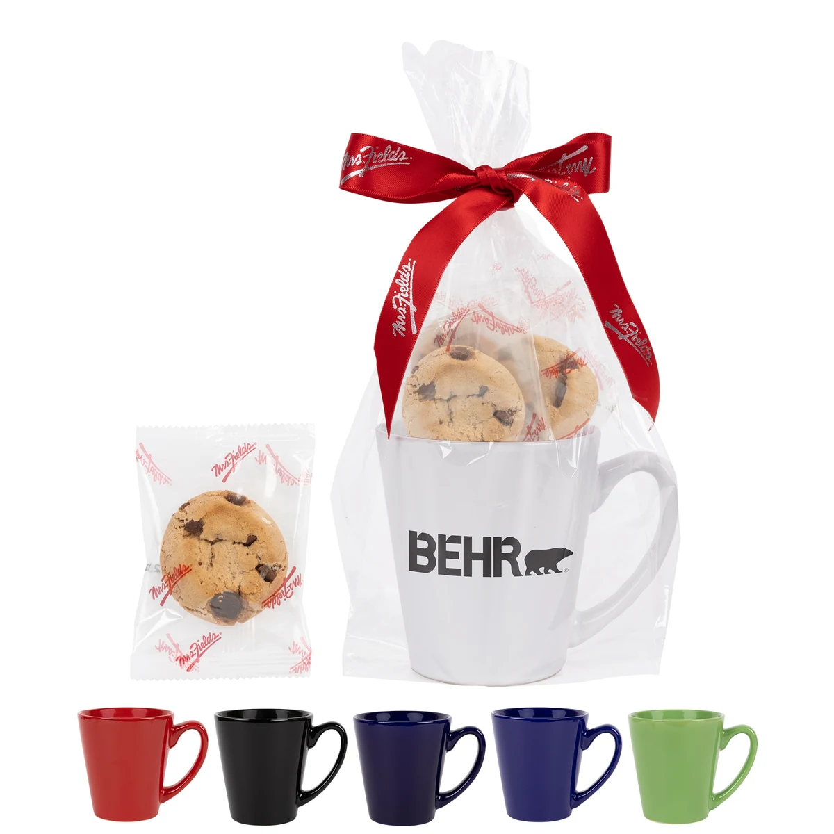 Mrs. Fields Mug and Cookie Gift Set 1