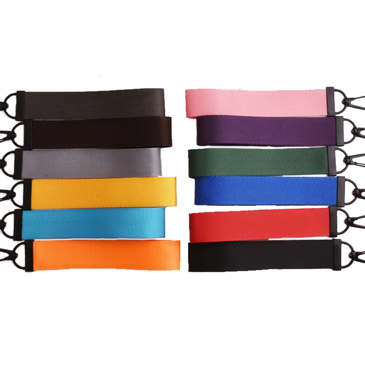 Webbing Daily Keychain 1