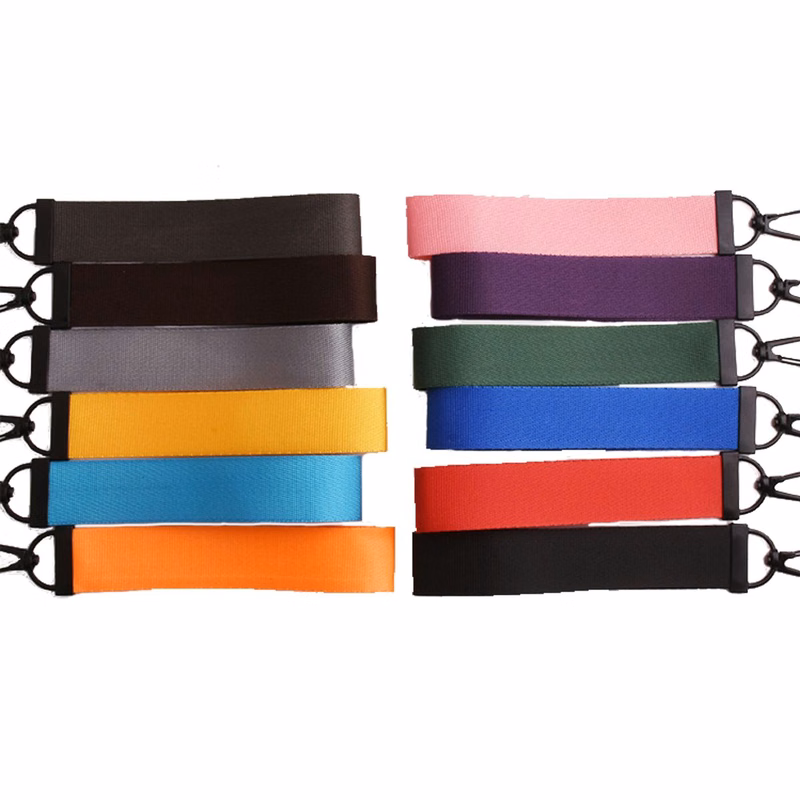 Webbing Daily Keychain