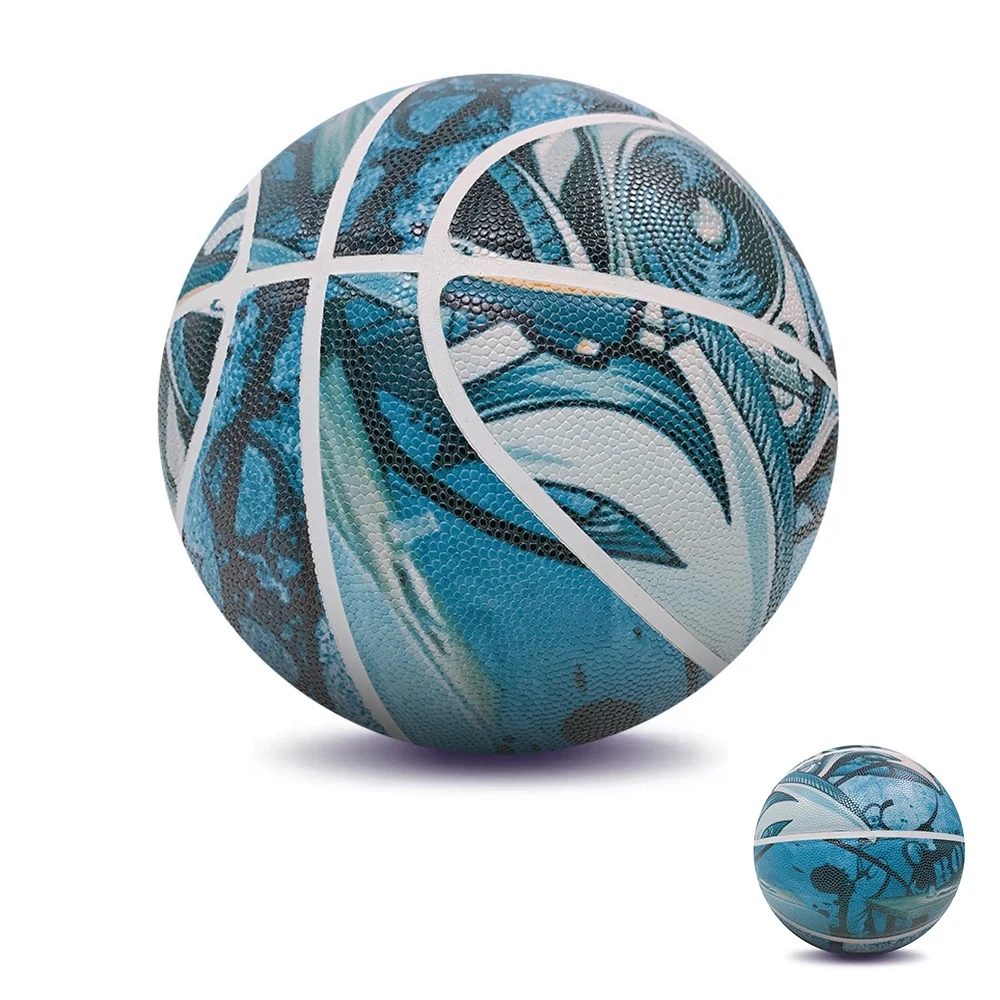 Full Color Standard Basketball 1