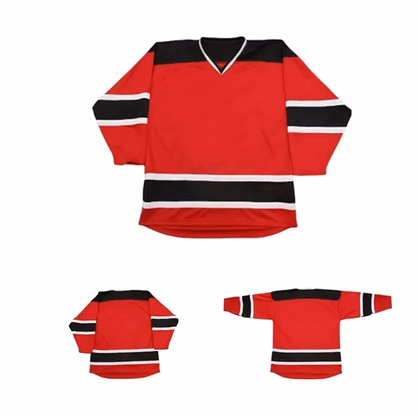 Custom Sublimation Hockey Uniforms & Jerseys