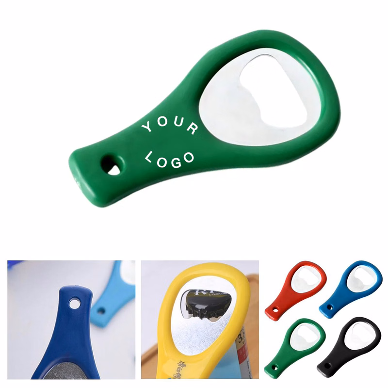 Portable Bottle Opener for Beverages