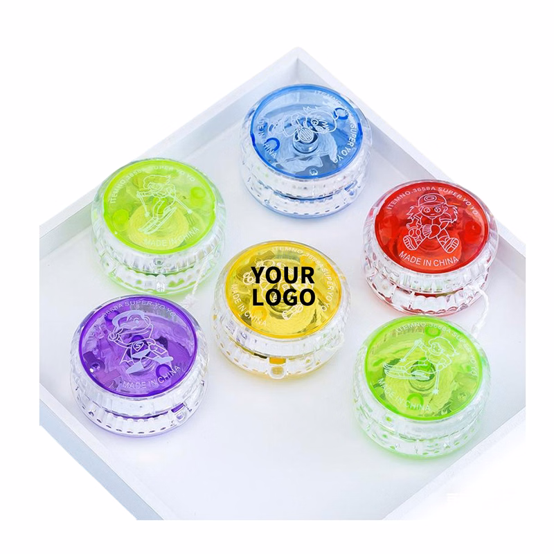 LED Light Yo Yo With Color Changing Effects