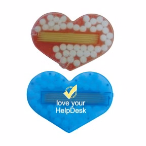 Heart Pick N Mints - USA Made